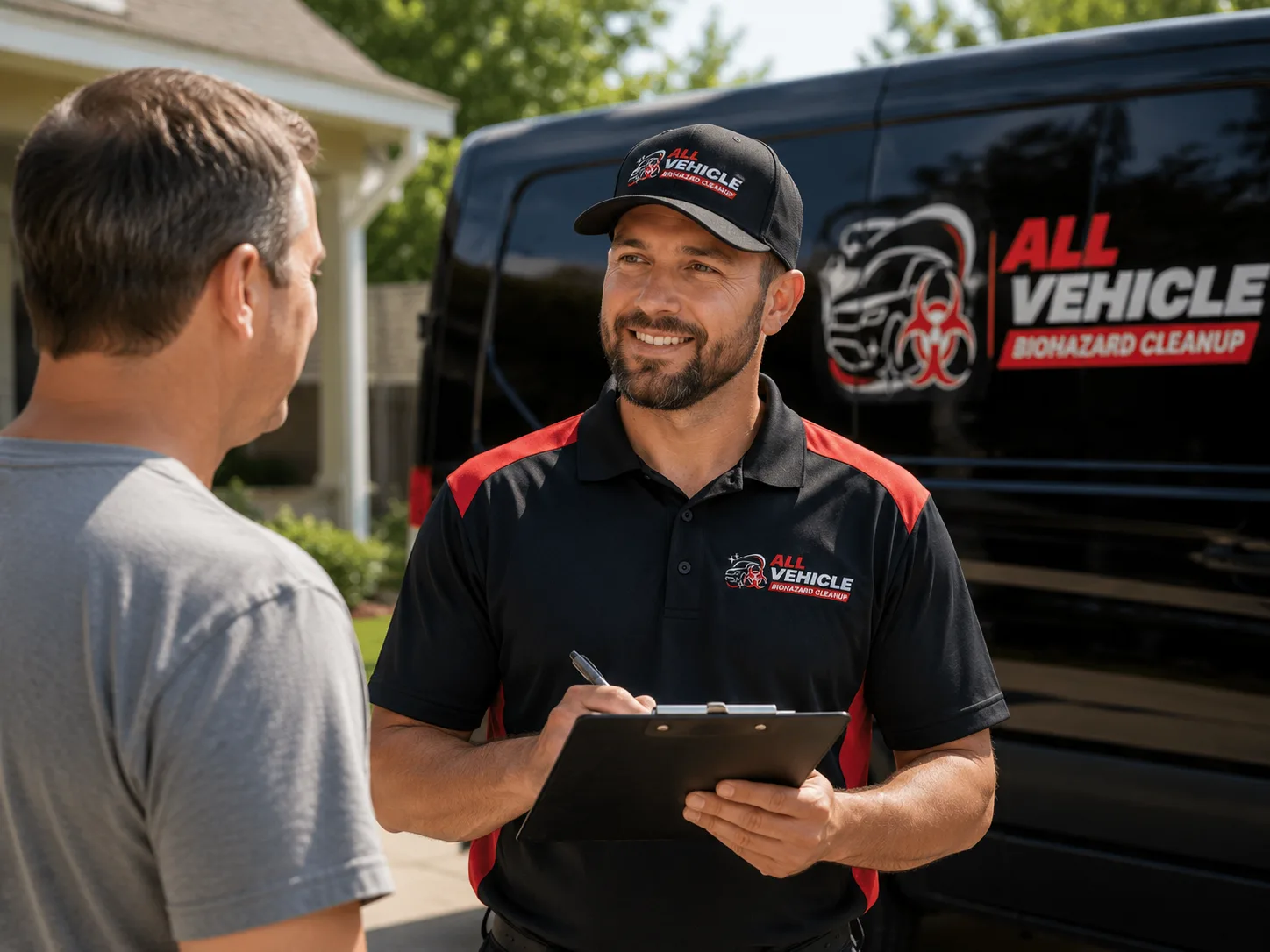 Vehicle Biohazard Cleanup Onaway, MI FAQs